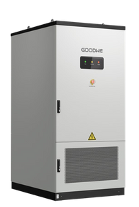 125KW/261KWH C & L انرجی اسٹوریج سسٹم
